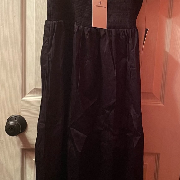 NWOT Tuckernuck Onyx Baxter Dress, M - Picture 8 of 12